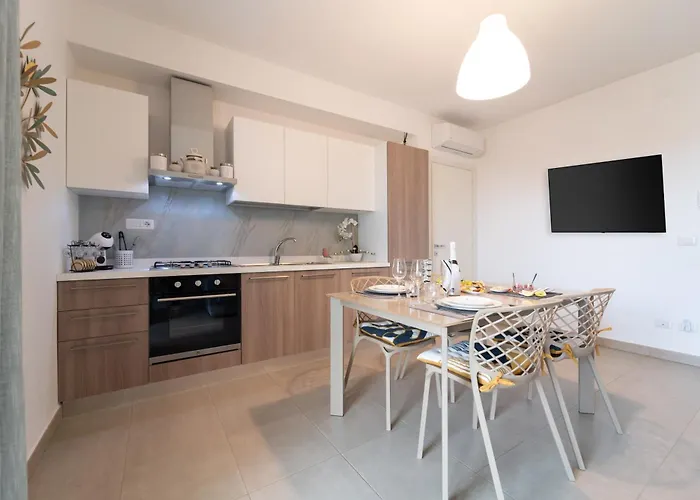 Apartament Amar Alghero